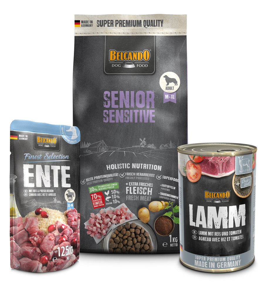 BELCANDO SENIOR SENSITIVE