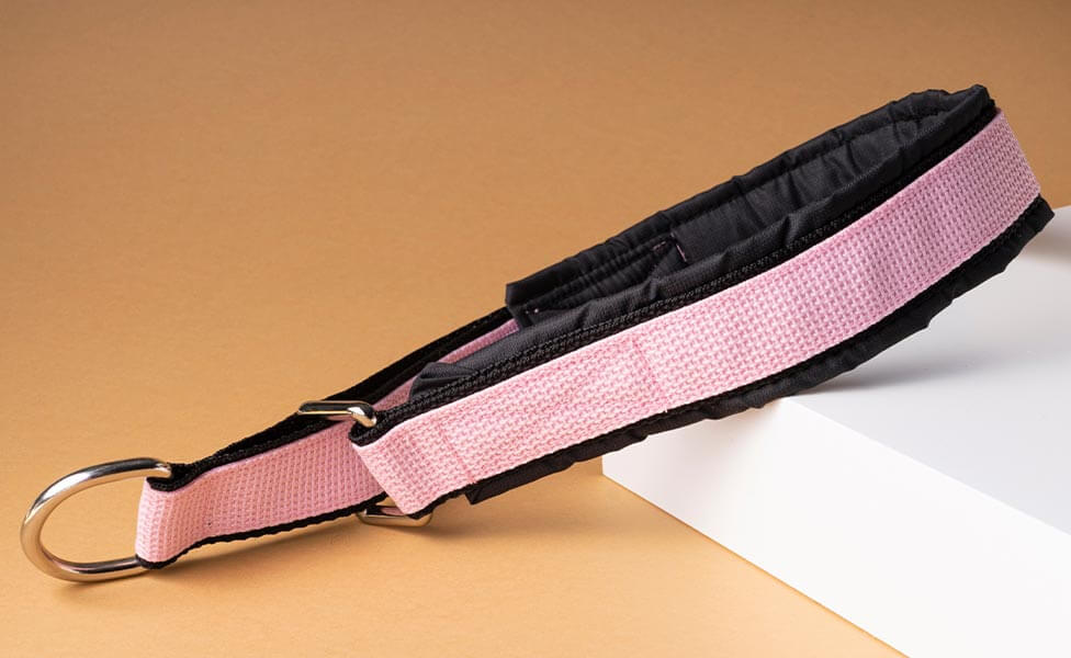 Zugstopp Halsband