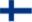 Finnische Flagge