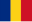 Romänische Flagge